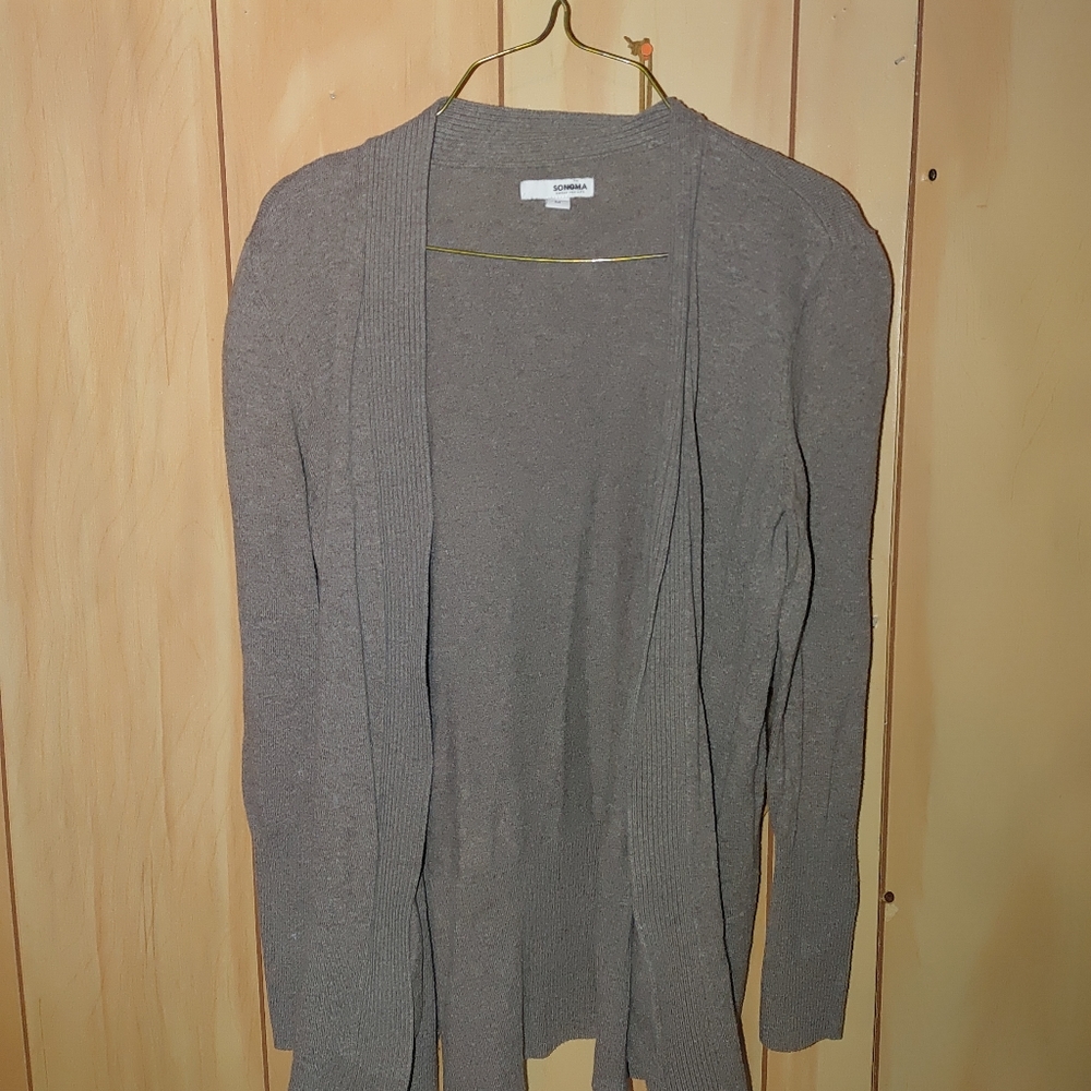 Sonoma Gray Cardigan